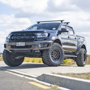 Recon Ford Ranger Ford Ranger Raptor - Recon Gunner - 360 Link - Automotive Styling ...