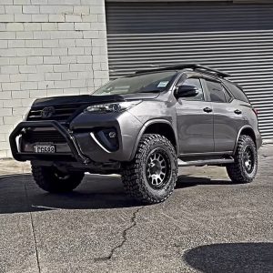 Toyota Fortuner - Alpha Brawler - 360 Link - Automotive Styling Specialists