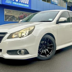 Subaru Legacy - Forum Slider - 360 Link - Automotive Styling Specialists