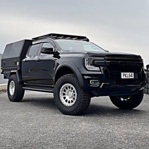 Ford Ranger - Alpha Brawler 2 - 360 Link - Automotive Styling Specialists