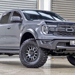 Ford Ranger Raptor - Alpha Brawler - 360 Link - Automotive Styling ...