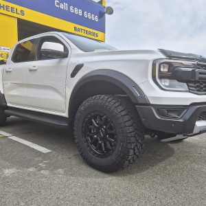 Ford Ranger - Kudos Nitro - 360 Link - Automotive Styling Specialists