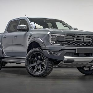 Ford Ranger Raptor - Alpha Gauntlet 2 - 360 Link - Automotive Styling ...