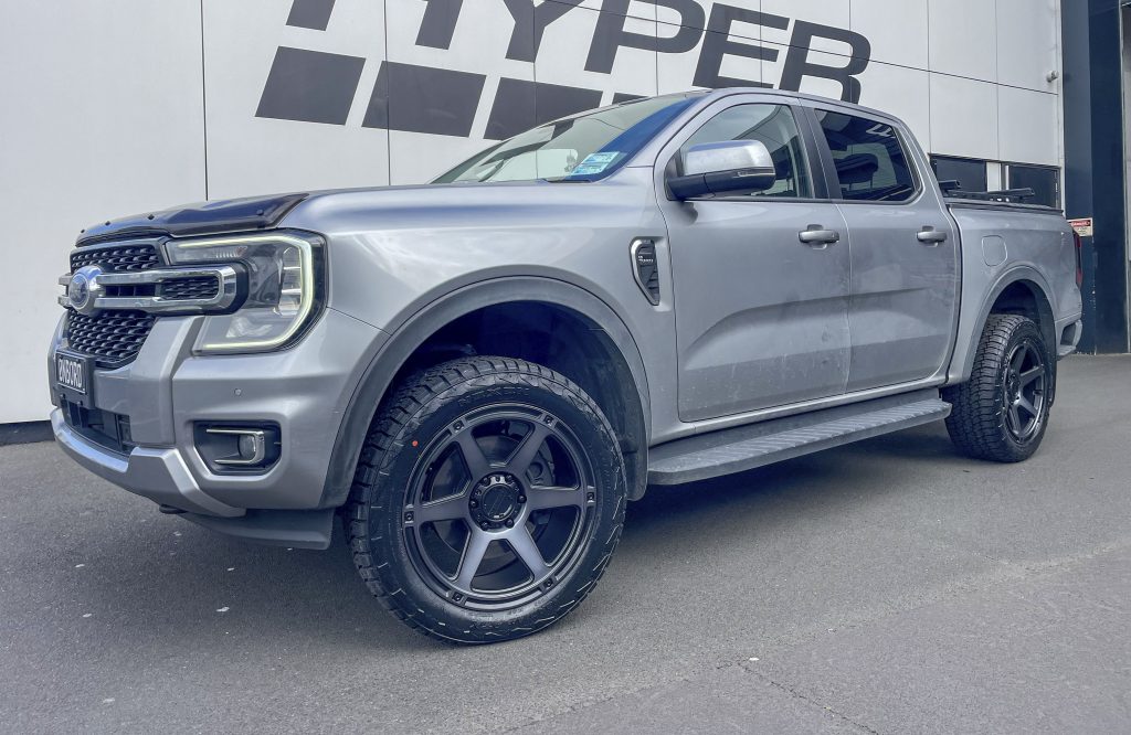 Recon Ford Ranger Ford Ranger - Recon Armour - 360 Link - Automotive Styling Specialists