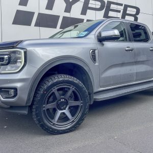 Recon Ford Ranger Ford Ranger - Recon Armour - 360 Link - Automotive Styling Specialists