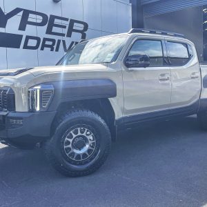 Kia Tasman - Alpha Brawler - 360 Link - Automotive Styling Specialists