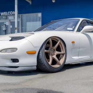 Bronze Rims Rx7 Mazda RX7 - Forum BNR Bronze - 360 Link - Automotive Styling Specialists